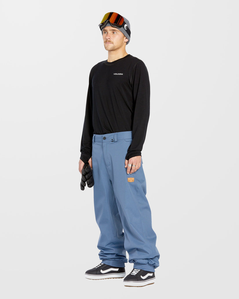 Veste Longo 20K - Chestnut Brown