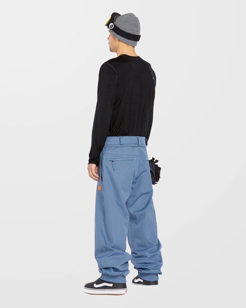 Veste Longo 20K - Chestnut Brown