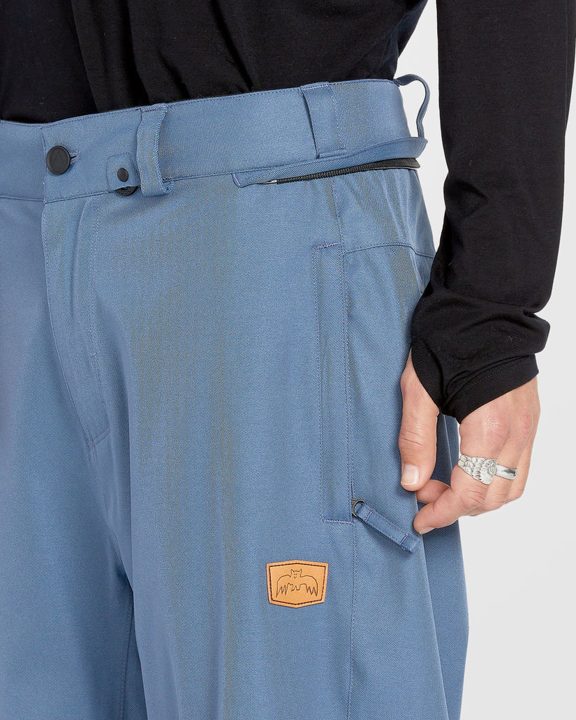 Veste Longo 20K - Chestnut Brown