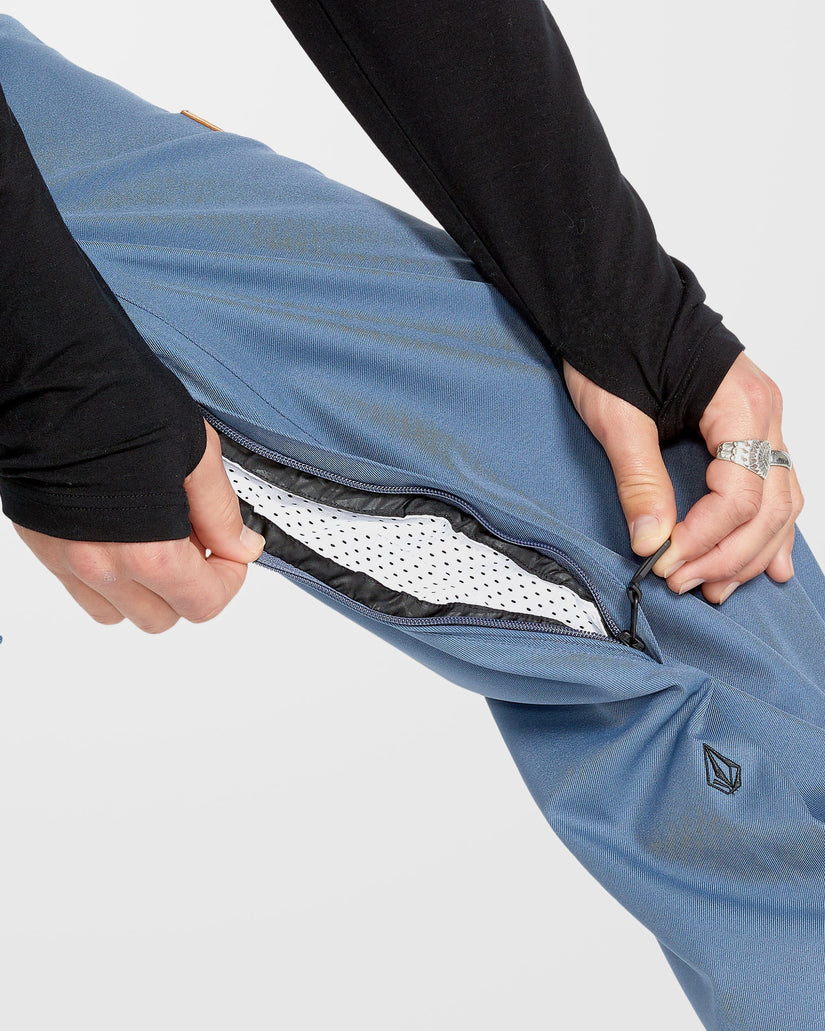 Veste Longo 20K - Chestnut Brown