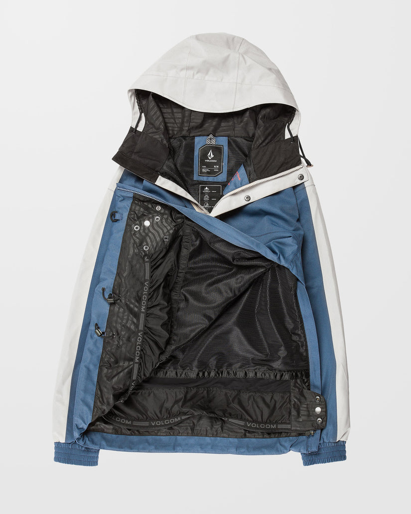 Veste Longo 20K - Indigo