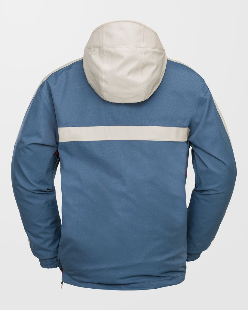 Veste Longo 20K - Indigo