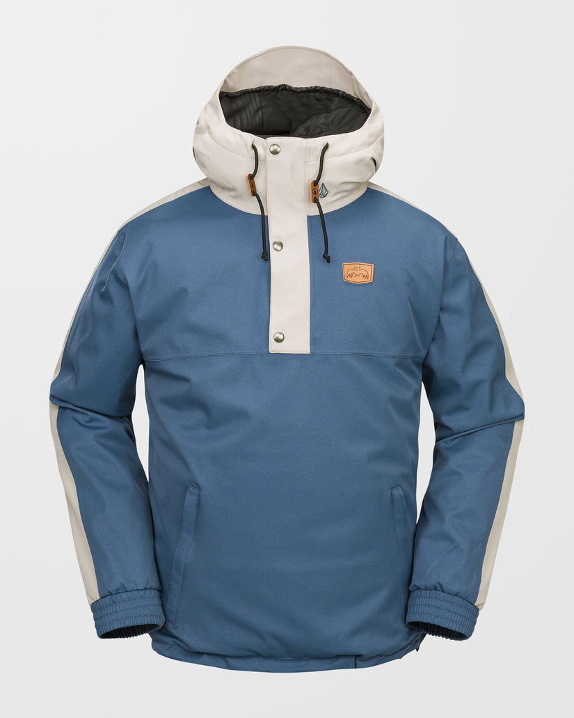 Veste Longo 20K - Indigo