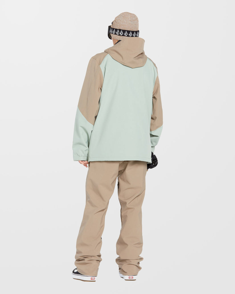 Veste Brighton Full Zip - Agave