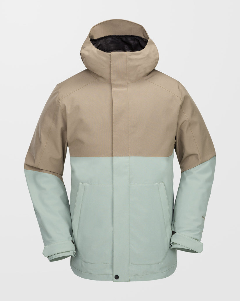 Veste Brighton Full Zip - Agave