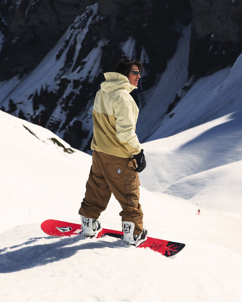 Veste Gore-Tex Longo - Chino