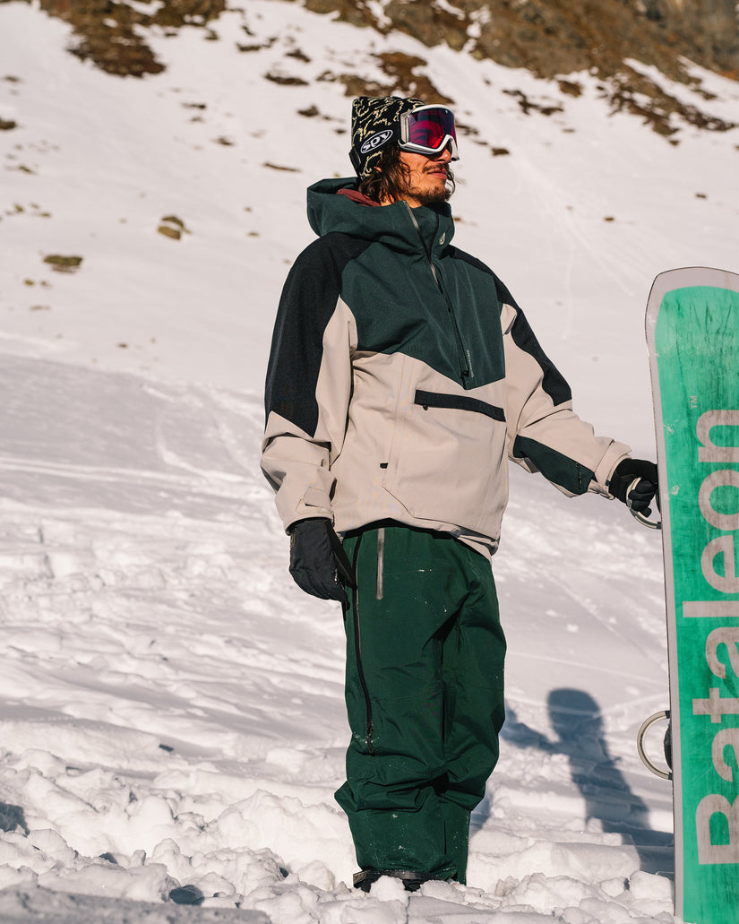 Veste Brighton - Stone