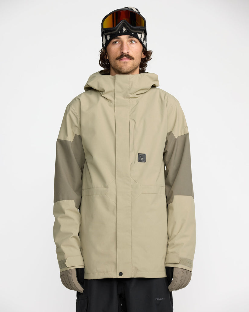 Veste Primry - Moss Green