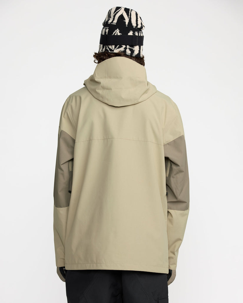 Veste Primry - Moss Green