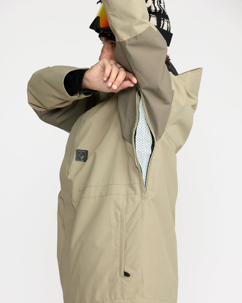 Veste Primry - Moss Green