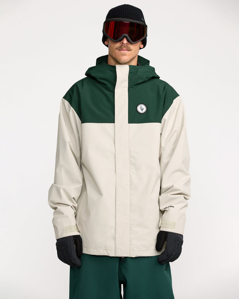 Veste Buckthreeeighty - Stone