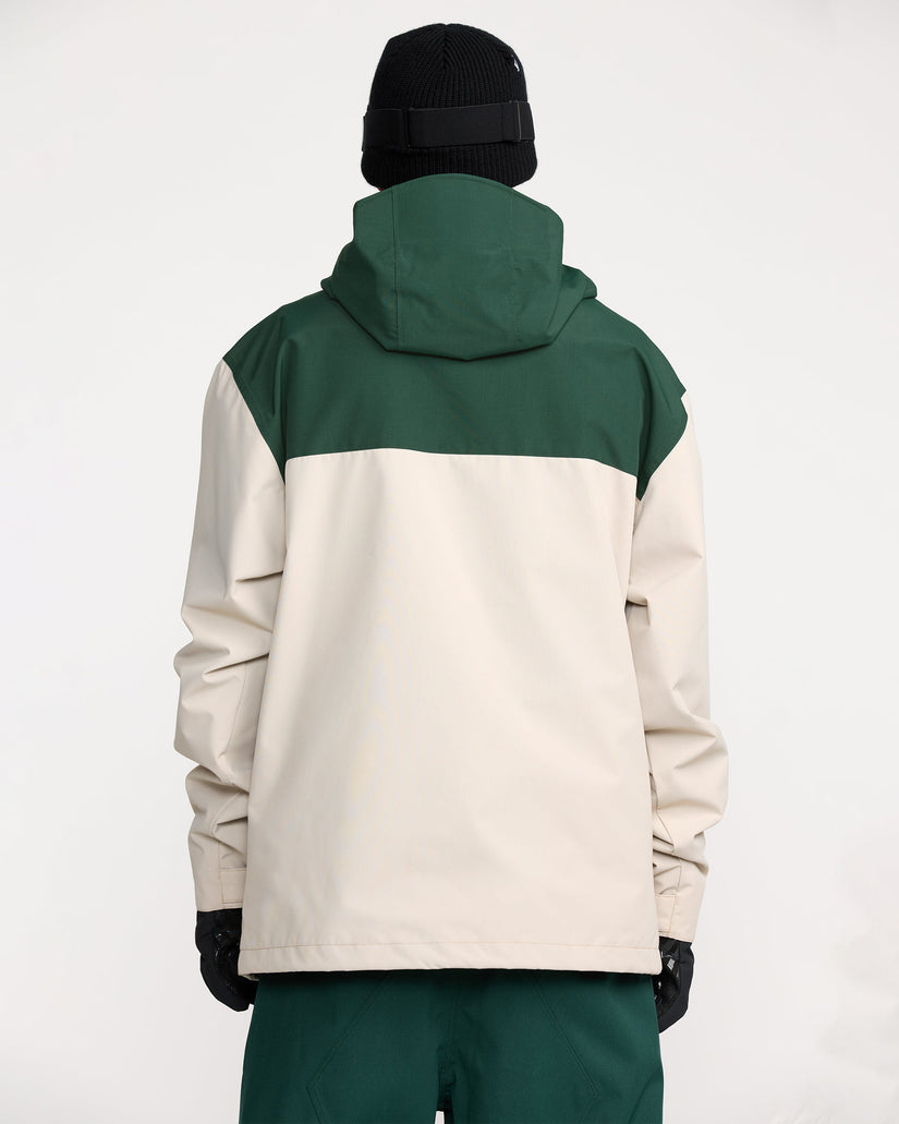 Veste Buckthreeeighty - Stone
