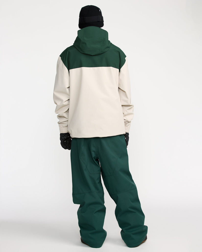Veste Buckthreeeighty - Stone