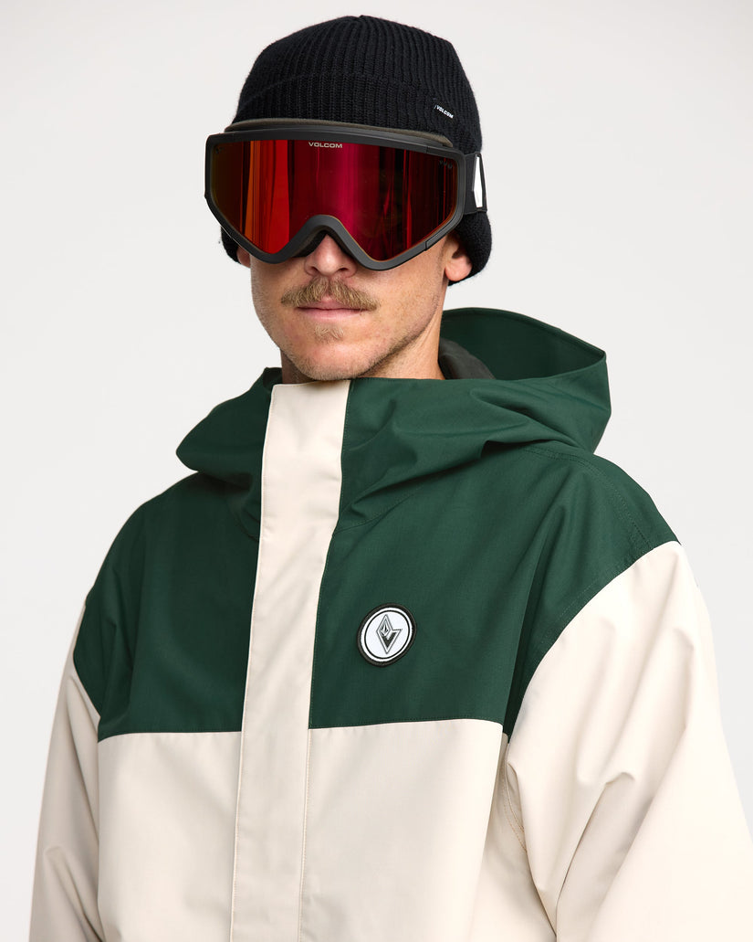Veste Buckthreeeighty - Stone