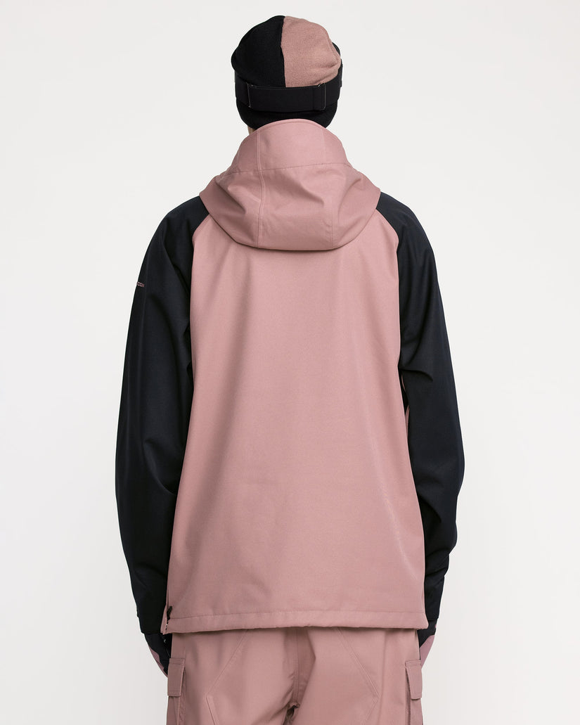 Veste Hossegor 20K - Mauve
