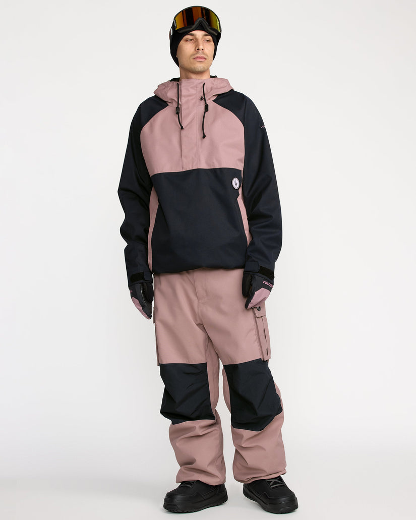 Veste Hossegor 20K - Mauve