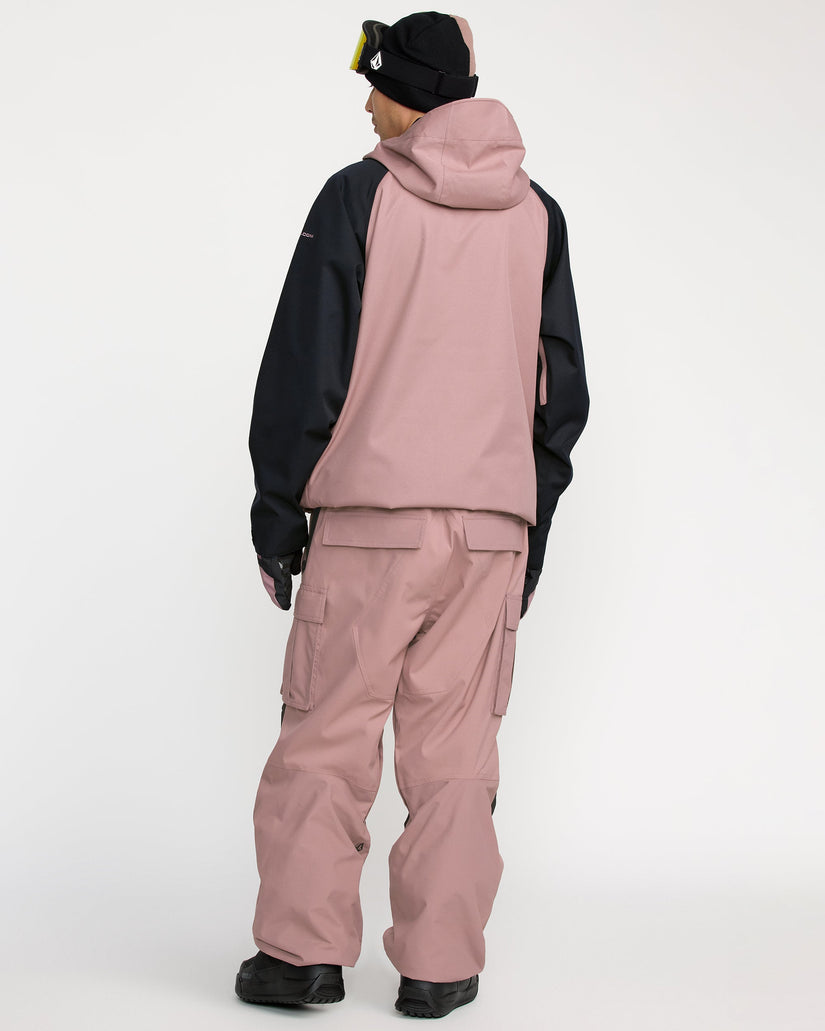 Veste Hossegor 20K - Mauve