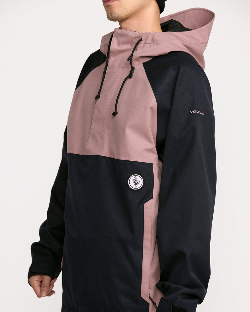 Veste Hossegor 20K - Mauve