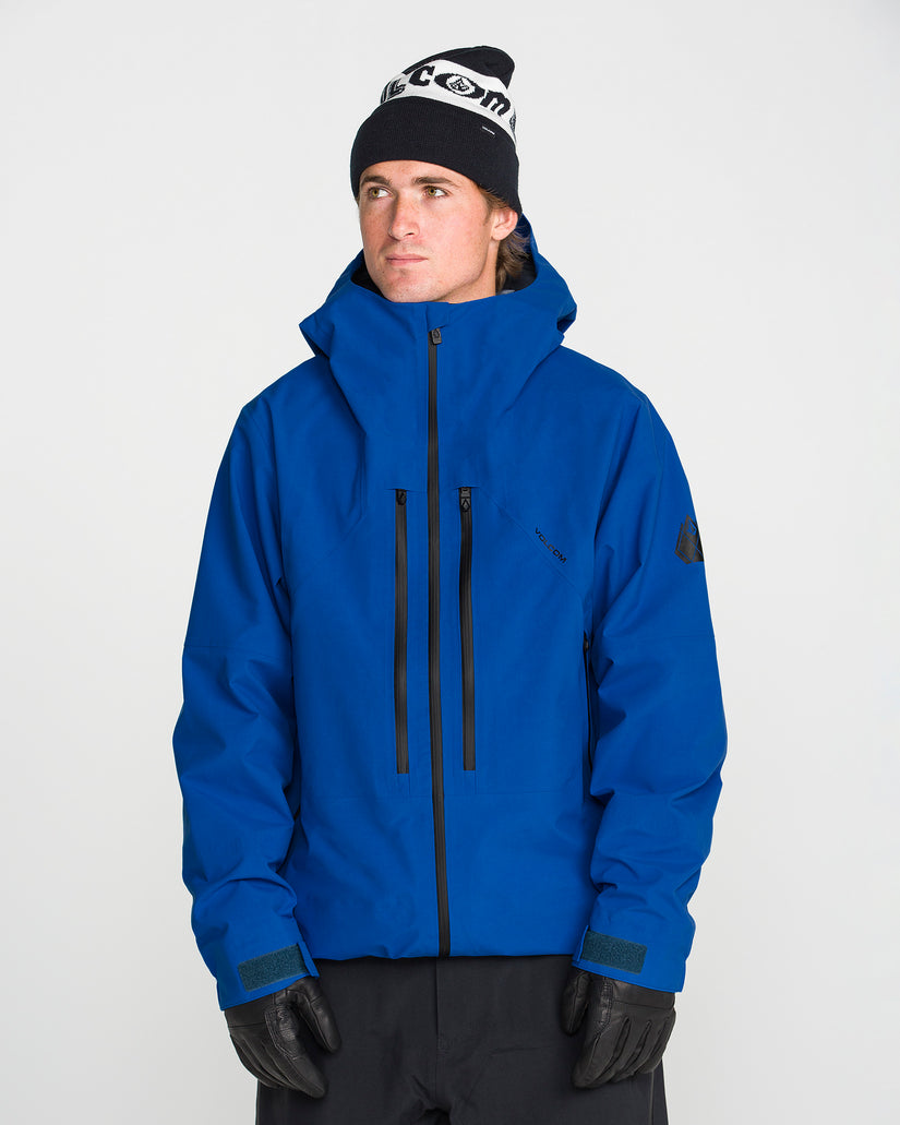 Veste Guch 3L Gore-Tex Pro - Bright Blue