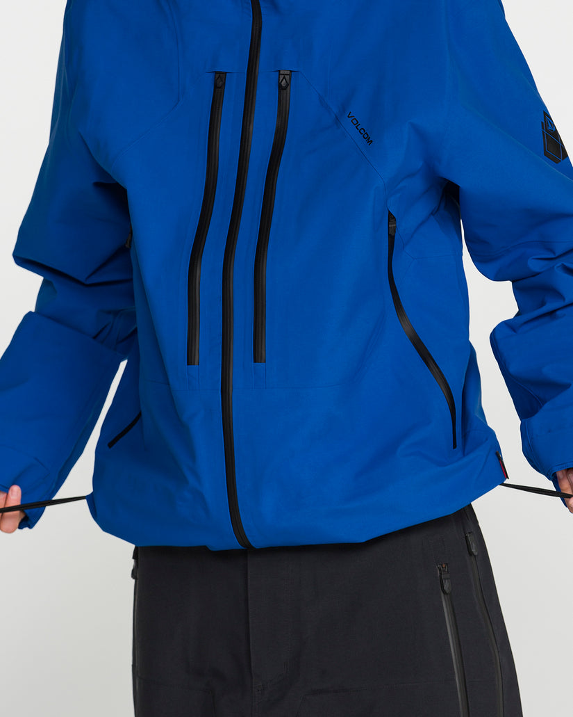 Veste Guch 3L Gore-Tex Pro - Bright Blue