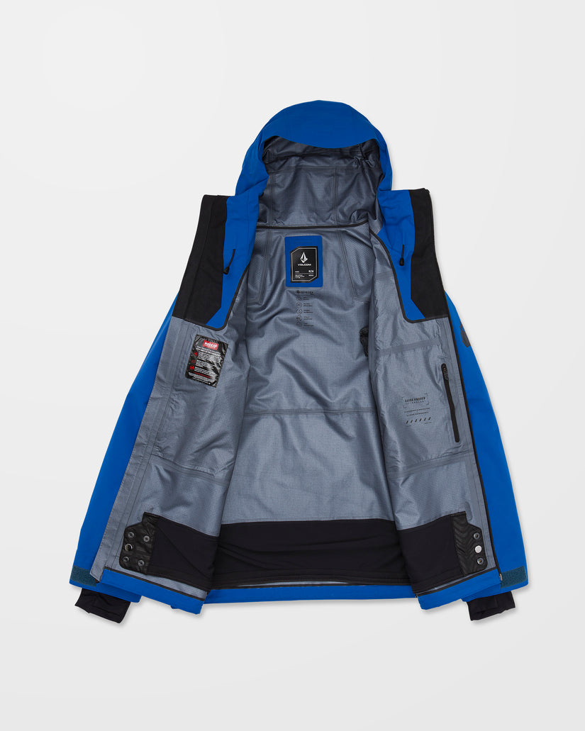 Veste Guch 3L Gore-Tex Pro - Bright Blue