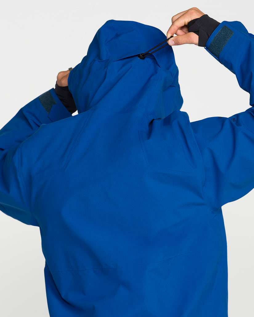 Veste Guch 3L Gore-Tex Pro - Bright Blue