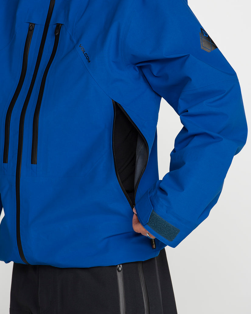 Veste Guch 3L Gore-Tex Pro - Bright Blue