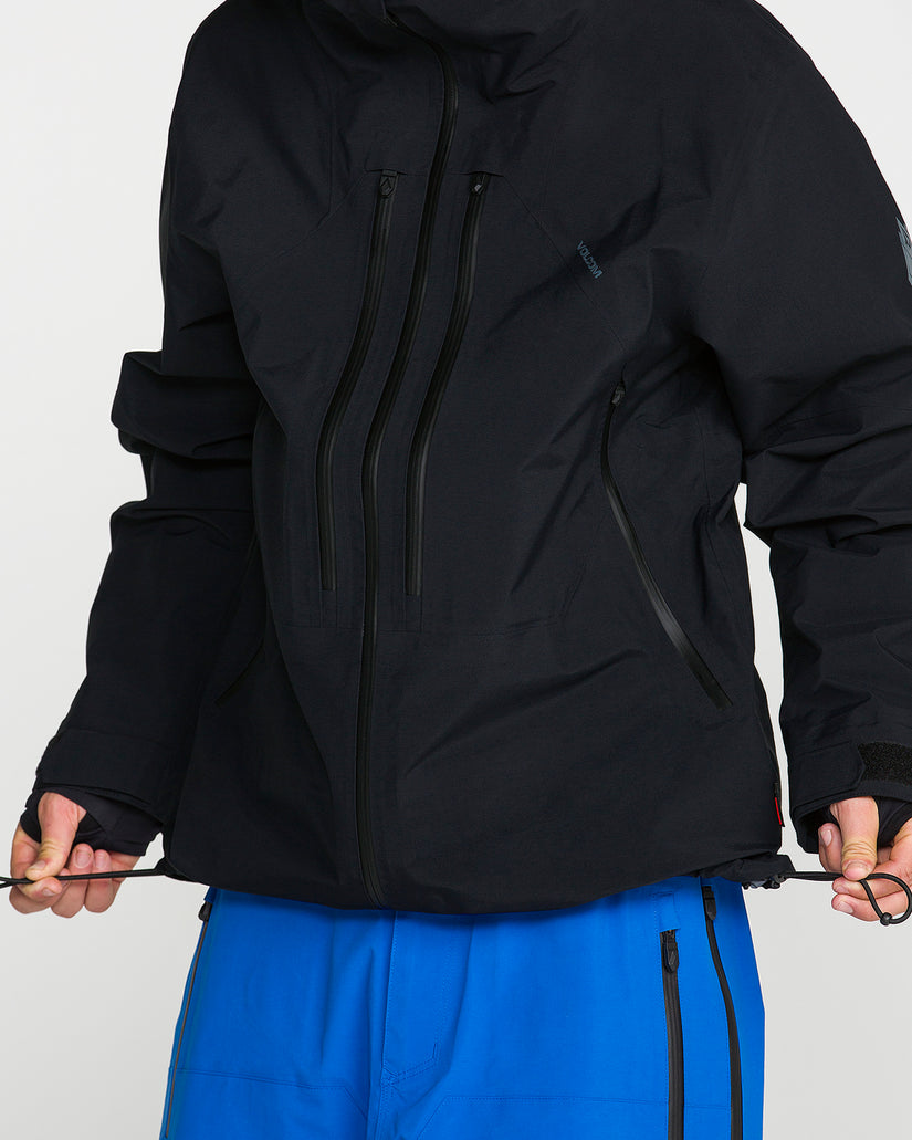 Veste Guch 3L Gore-Tex Pro - Black