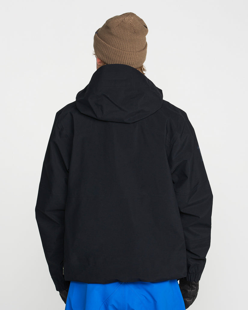 Veste Guch 3L Gore-Tex Pro - Black