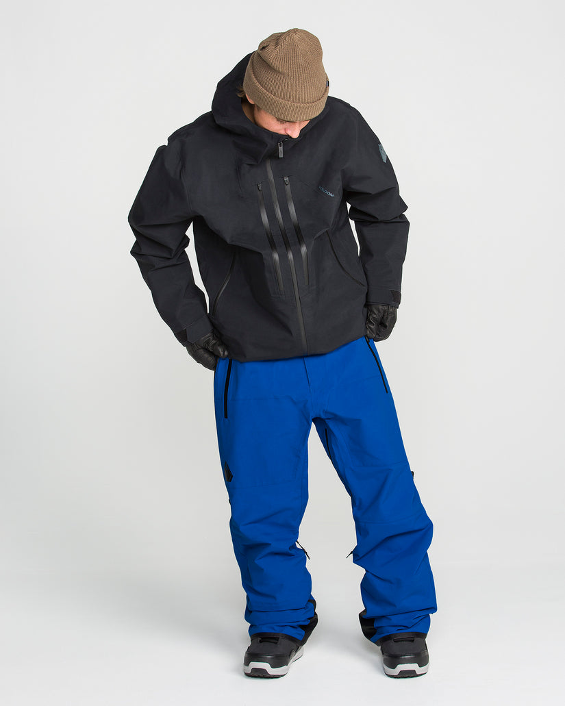Veste Guch 3L Gore-Tex Pro - Black