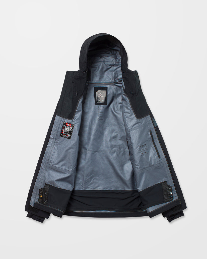 Veste Guch 3L Gore-Tex Pro - Black