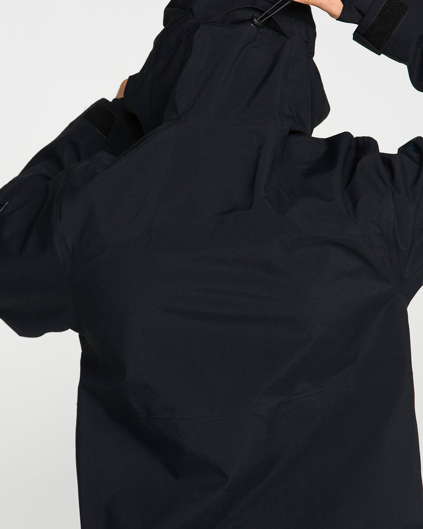 Veste Guch 3L Gore-Tex Pro - Black