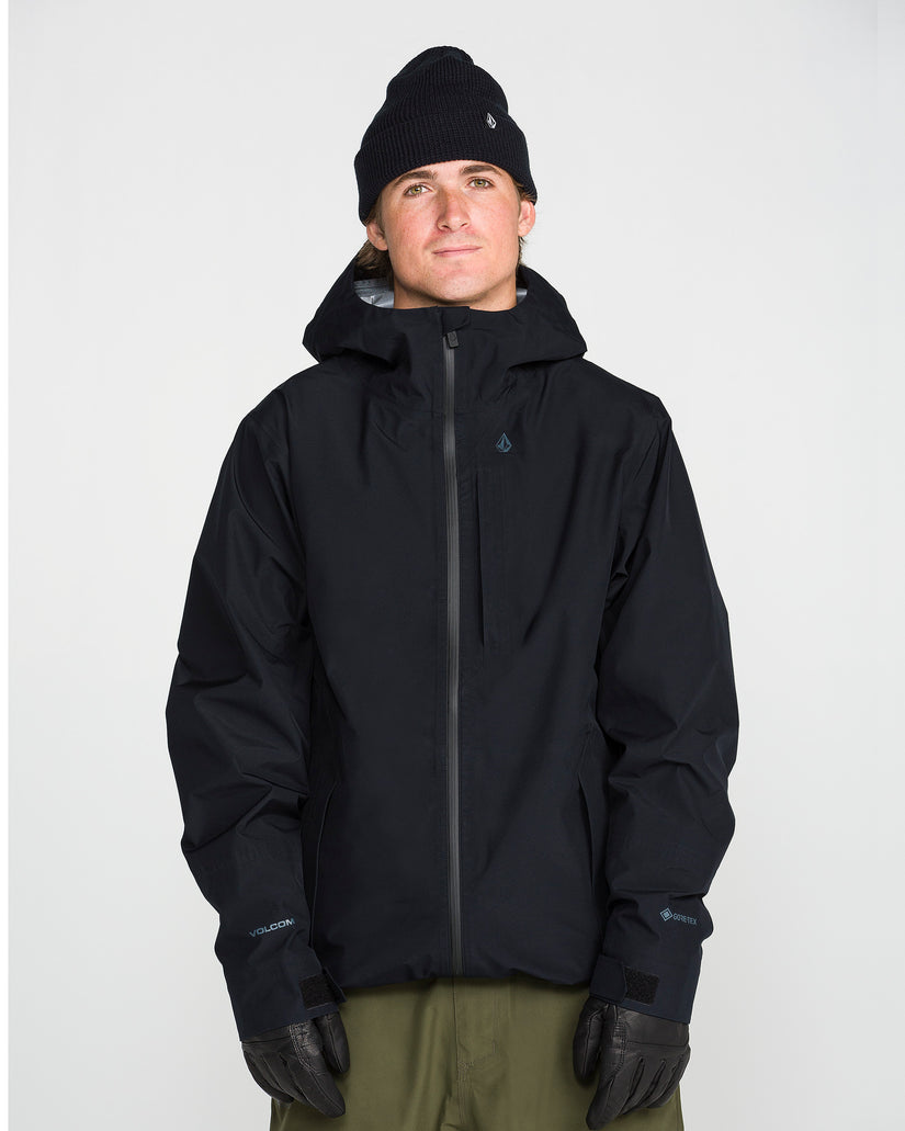 Veste Tester 3L Gore-Tex - Black