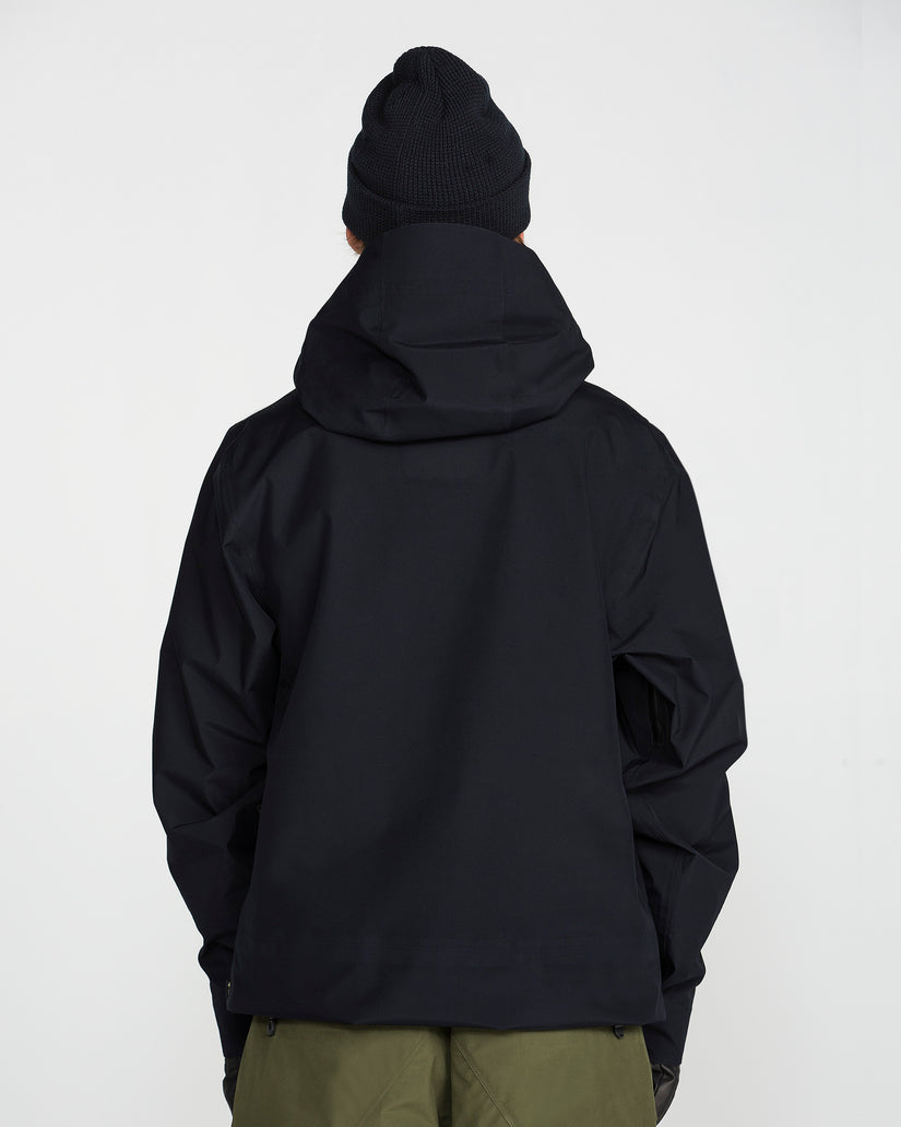 Veste Tester 3L Gore-Tex - Black