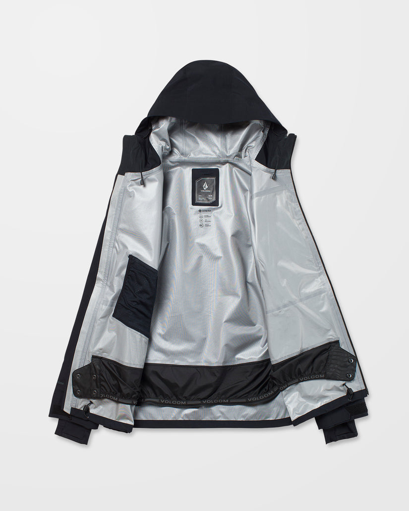 Veste Tester 3L Gore-Tex - Black