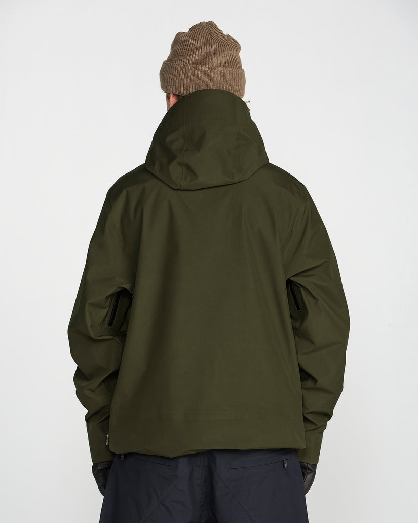 Veste Tester 3L Gore-Tex - Dark Green