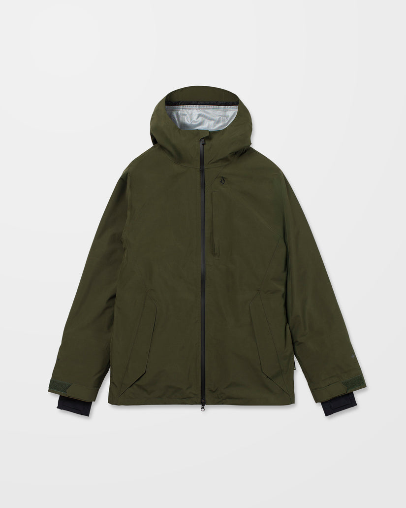 Veste Tester 3L Gore-Tex - Dark Green