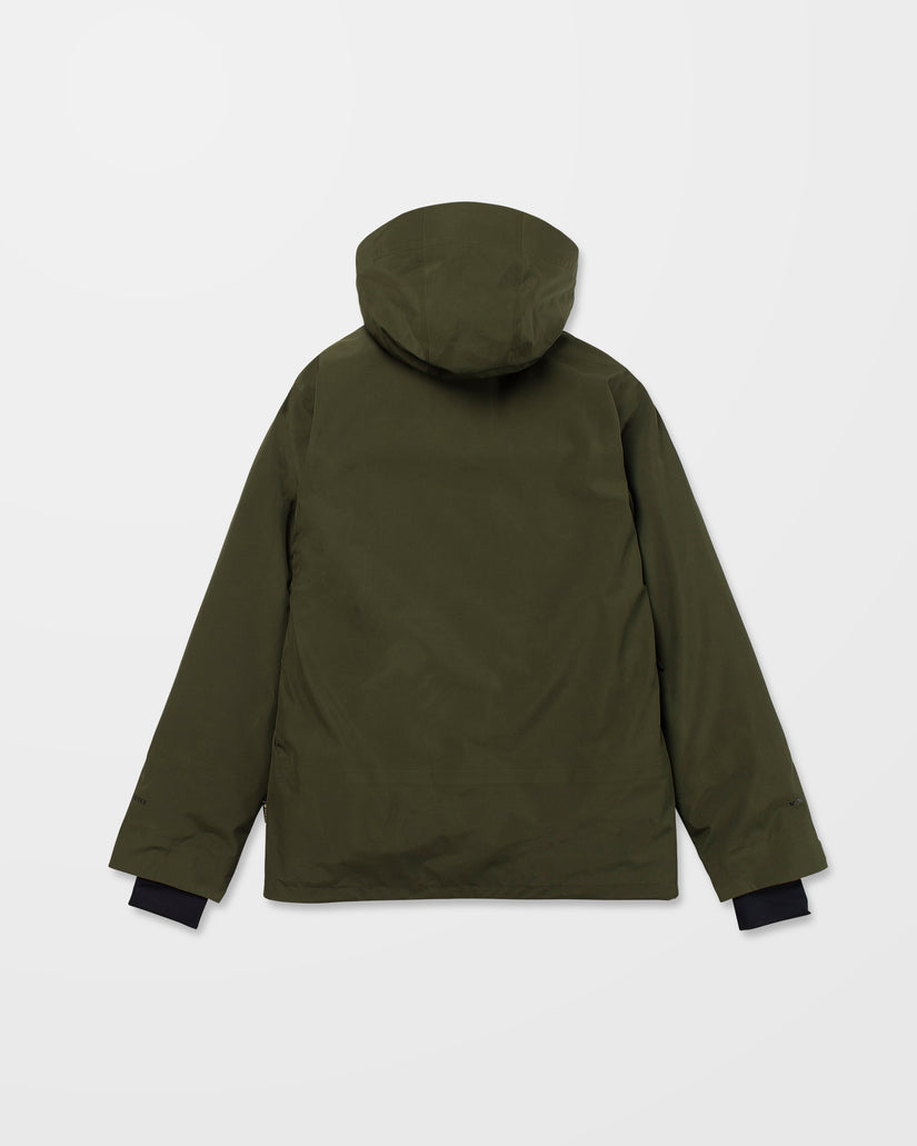 Veste Tester 3L Gore-Tex - Dark Green