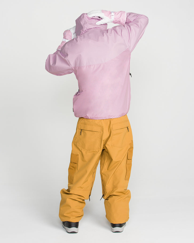Veste Longo Gore-Tex - Pink