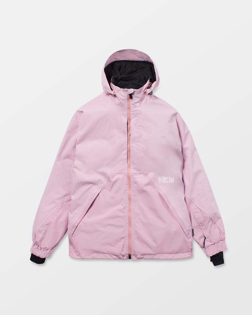 Veste Longo Gore-Tex - Pink