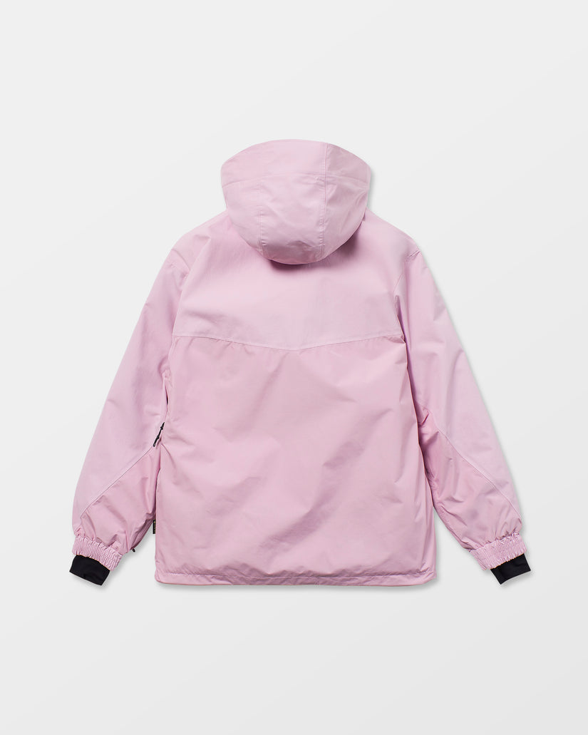 Veste Longo Gore-Tex - Pink
