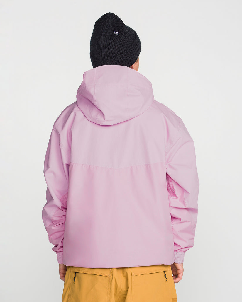 Veste Longo Gore-Tex - Pink