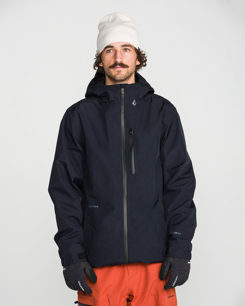 Veste L Gore-Tex - Black