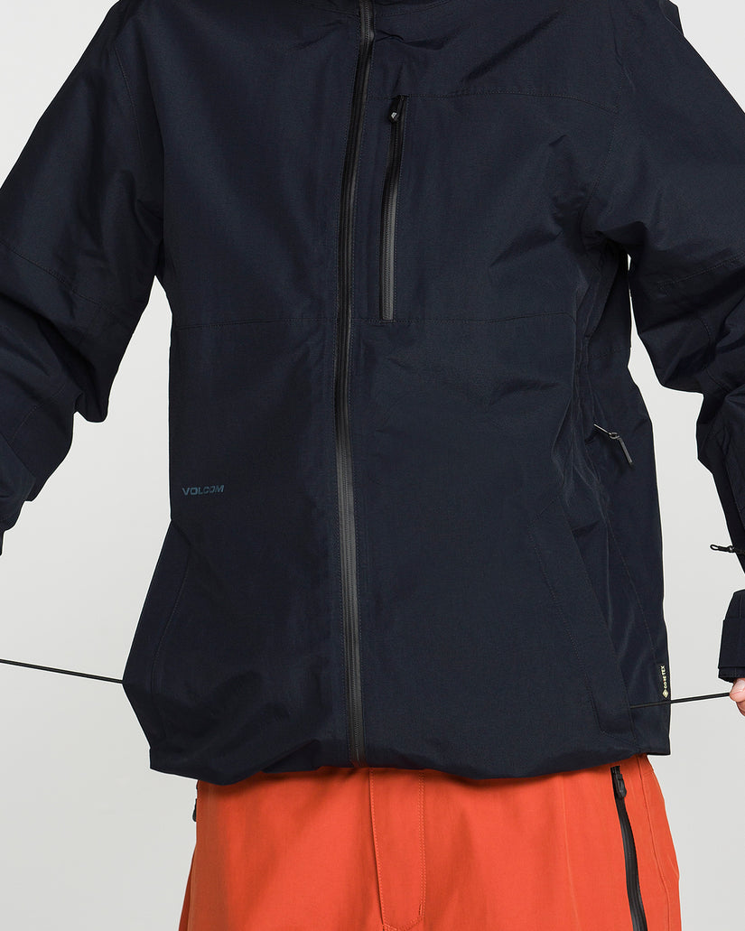 Veste L Gore-Tex - Black