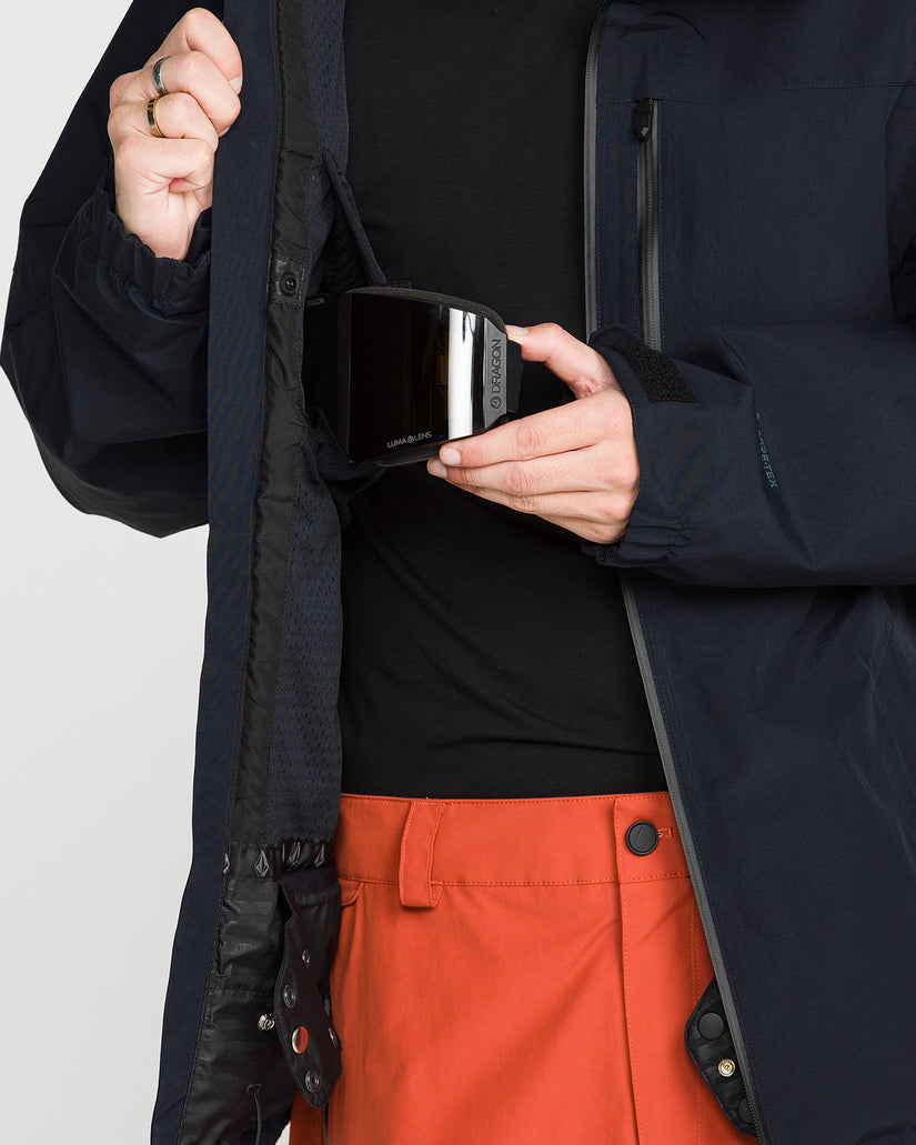 Veste L Gore-Tex - Black