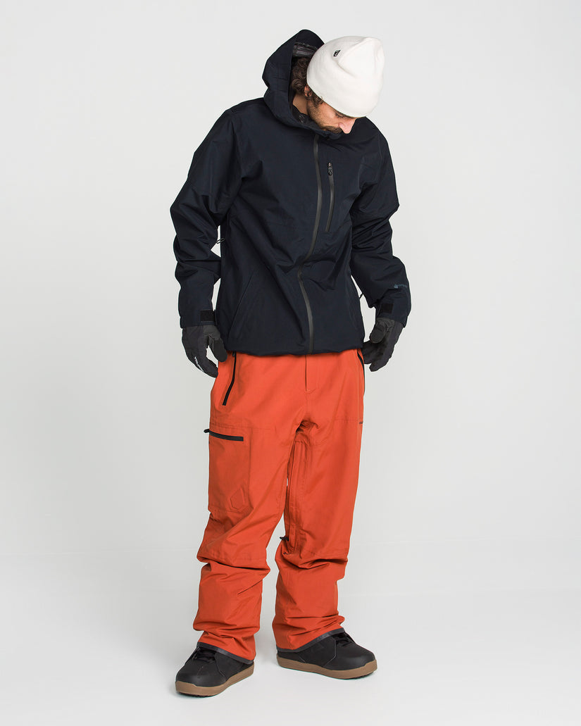 Veste L Gore-Tex - Black