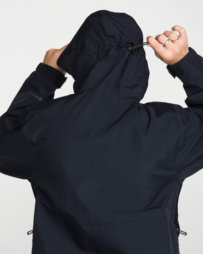 Veste L Gore-Tex - Black