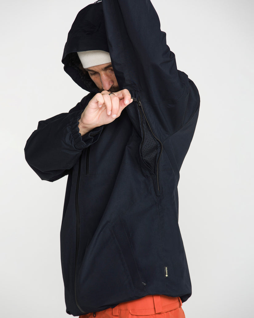 Veste L Gore-Tex - Black