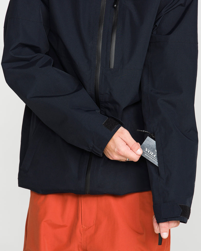 Veste L Gore-Tex - Black