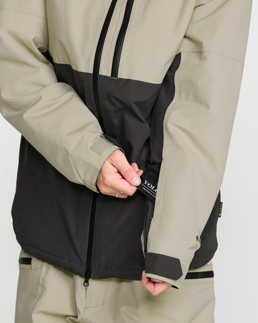 Veste L Gore-Tex - Dark Grey